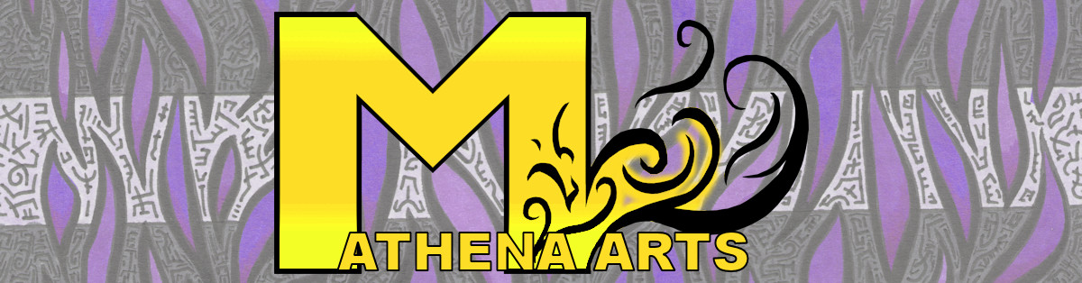 Banner for Mathena Art