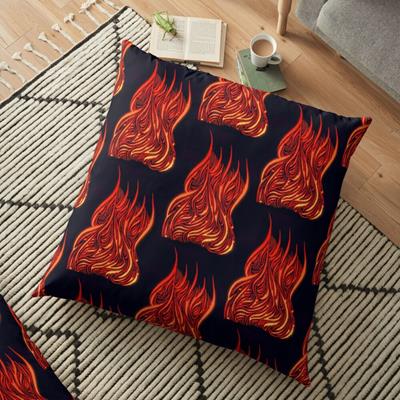 Abstract Flames