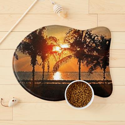 Beach Sunset