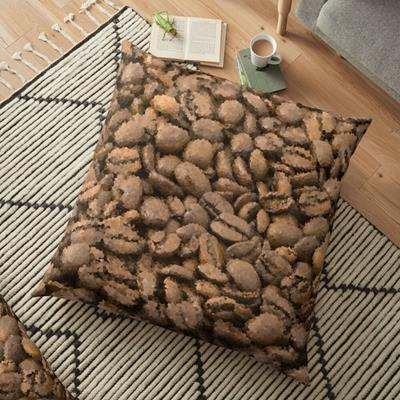 Big Pile of Coffee Beans