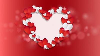 Big Pink Hearts