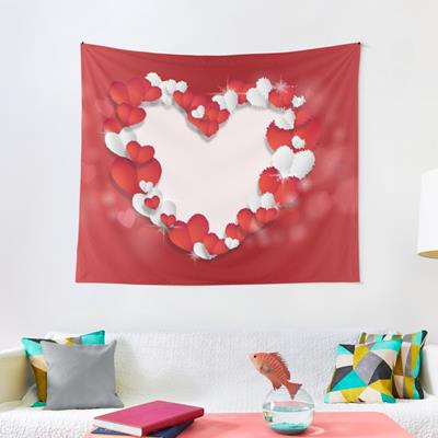 Big Pink Hearts