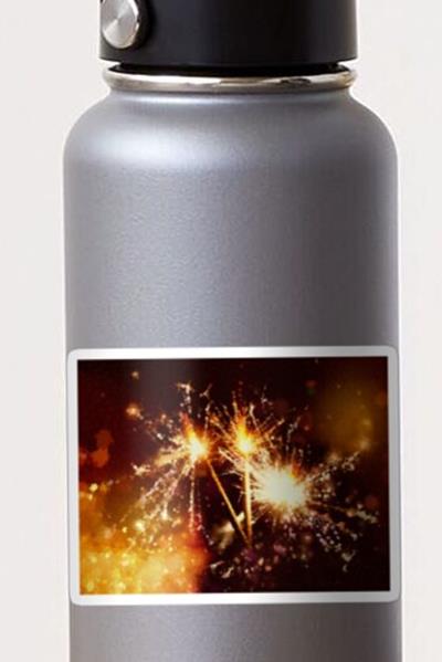 Blazing Sparklers
