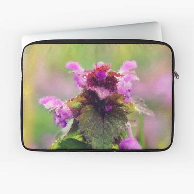Blooming Wildflower