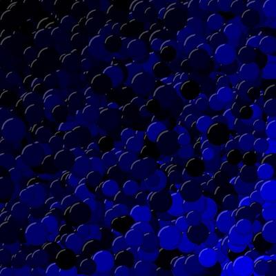 Blue Bubbles