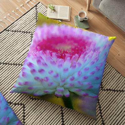Blue and Purple Flower