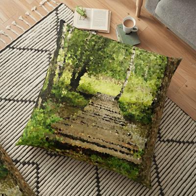 Bridge Through The Woods