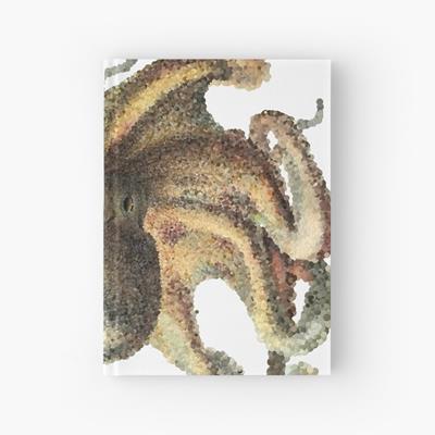 Brown Octopus