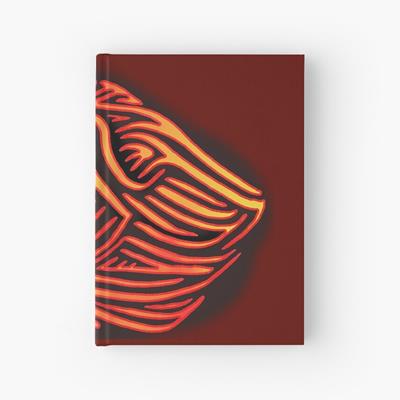 Burning Hot Ember
