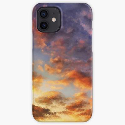 Cloudy Sunset