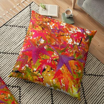 Colorful Fall Leaves