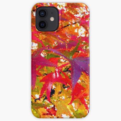 Colorful Fall Leaves