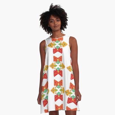 Colorful Geometric Pattern