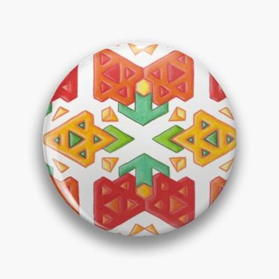 Colorful Geometric Pattern