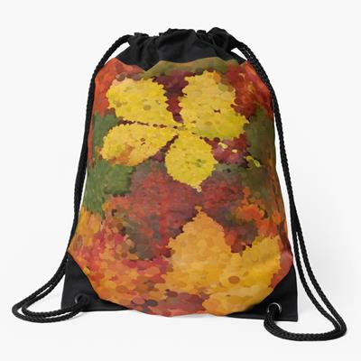 Crunchy Autumn Leaves