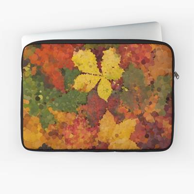 Crunchy Autumn Leaves