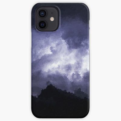 Dark Storm Clouds