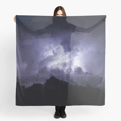 Dark Storm Clouds