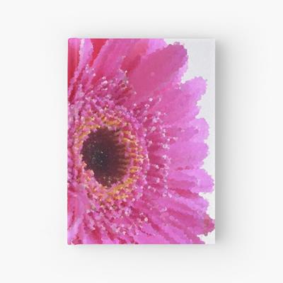 Giant Pink Flower