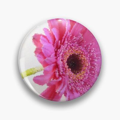Giant Pink Flower