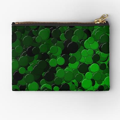 Green Bubbles