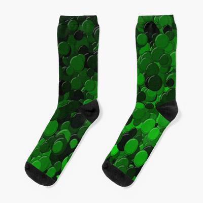 Green Bubbles