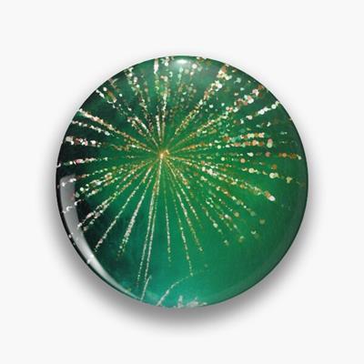 Green Fireworks