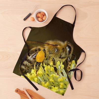 Happy Honey Bee
