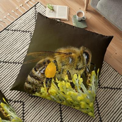 Happy Honey Bee