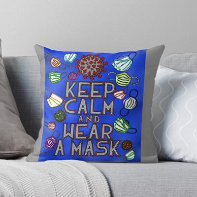 Keep Calm and Wear a Mask