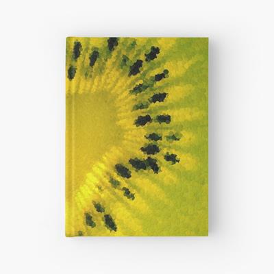 Kiwi Closeup