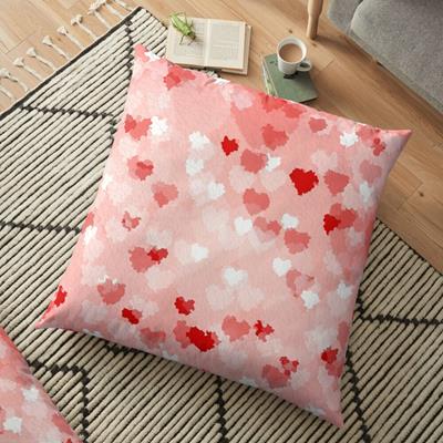 Mini Pink Hearts