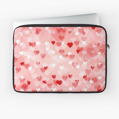 Mini Pink Hearts