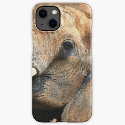 Munching Elephant