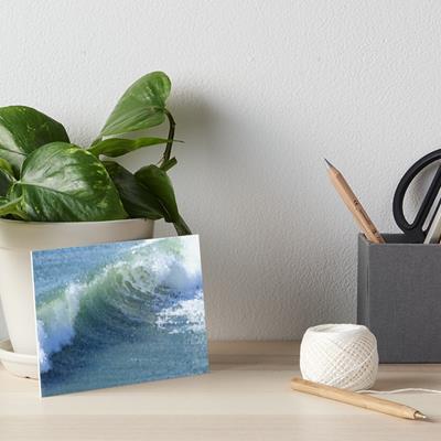 Ocean Wave Breaking