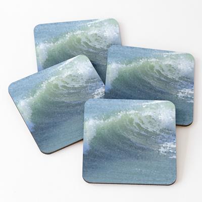 Ocean Wave Breaking