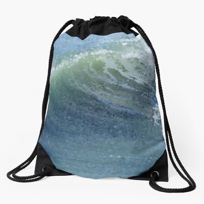 Ocean Wave Breaking