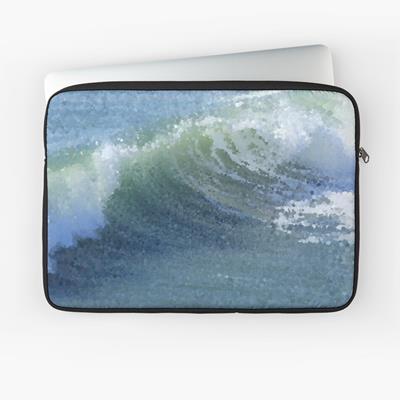Ocean Wave Breaking