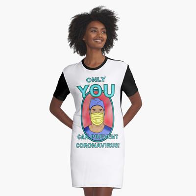 Only You Can Prevent Coronavirus