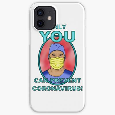 Only You Can Prevent Coronavirus
