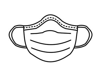 Picture of a Face Mask