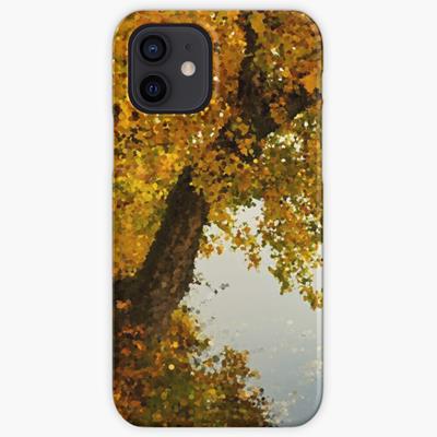 Pond in Autumn