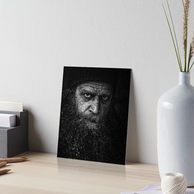 Portrait of a Bearded Man