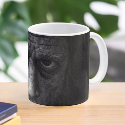 Portrait of a Bearded Man