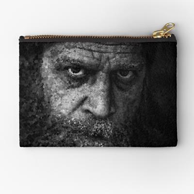 Portrait of a Bearded Man