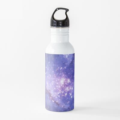 Purple Astronomical Starscape