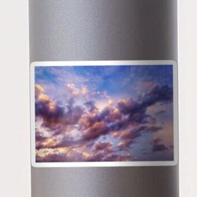 Purple Clouds