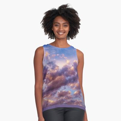 Purple Clouds