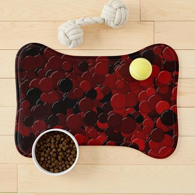 Red Bubbles