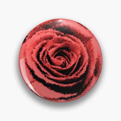 Red Rose in Hand